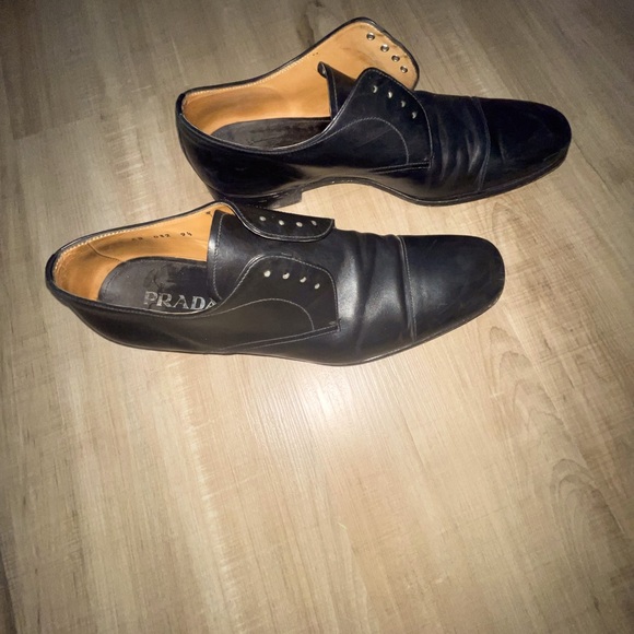 Prada Dress Shoes - Picture 3 of 8